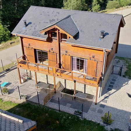 Chalet 6A Dans Les Pyrenees Proche D'Andorre LʼHospitalet-près-lʼAndorre Eksteriør bilde