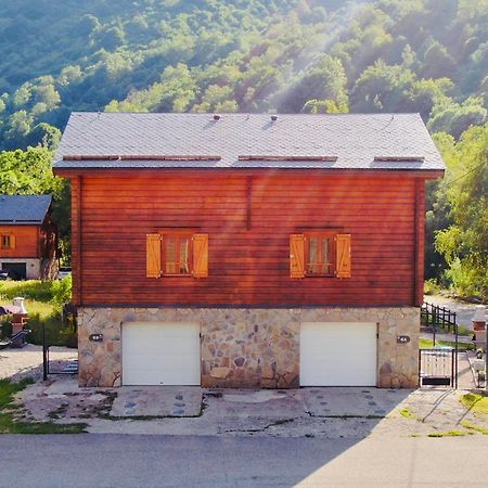 Chalet 6A Dans Les Pyrenees Proche D'Andorre LʼHospitalet-près-lʼAndorre Eksteriør bilde