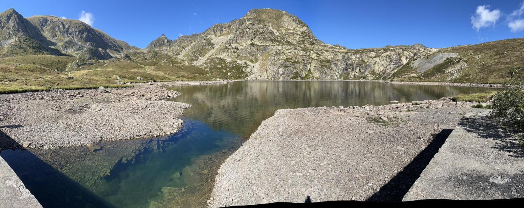Chalet 6A Dans Les Pyrenees Proche D'Andorre LʼHospitalet-près-lʼAndorre Eksteriør bilde